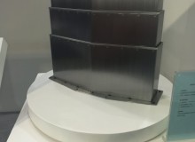 钢板伸缩防护罩